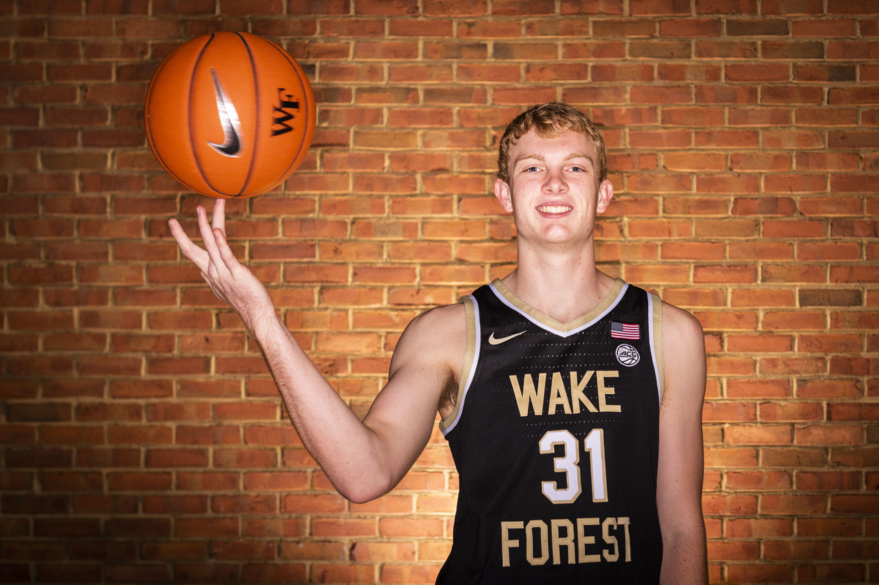 wake forest demon deacons women's basketball roster