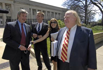 Charlotte S Once Most Feared Attorney Faces Different Fight Z No Digital Greensboro Com