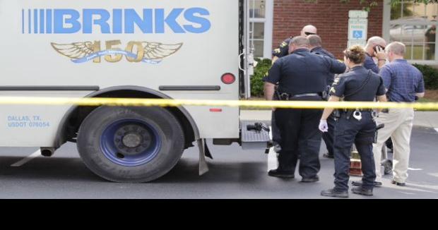 Police search for at least three suspects in High Point armored truck ...