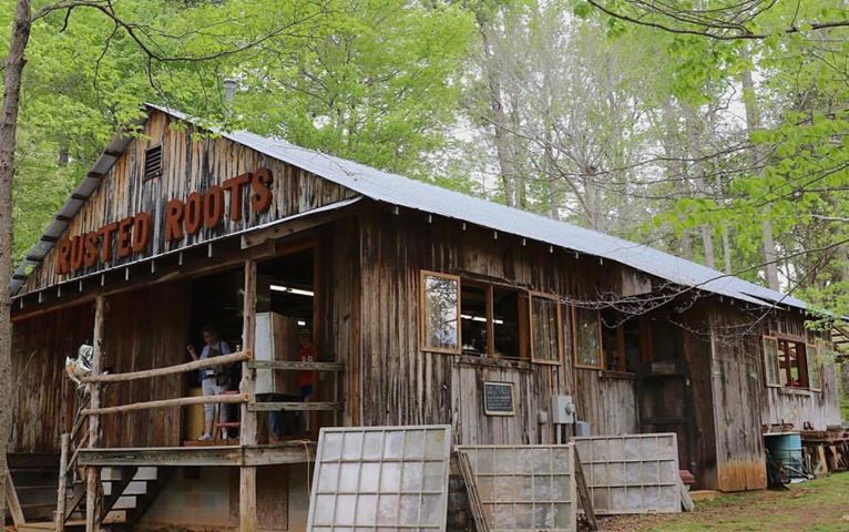 Barn Sales Treasure Hunt Is A Short Drive Away 1808 Greensboro