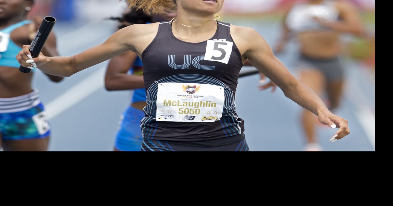 New Jersey native Sydney McLaughlin wins gold; Meet the Garden State's  Olympians