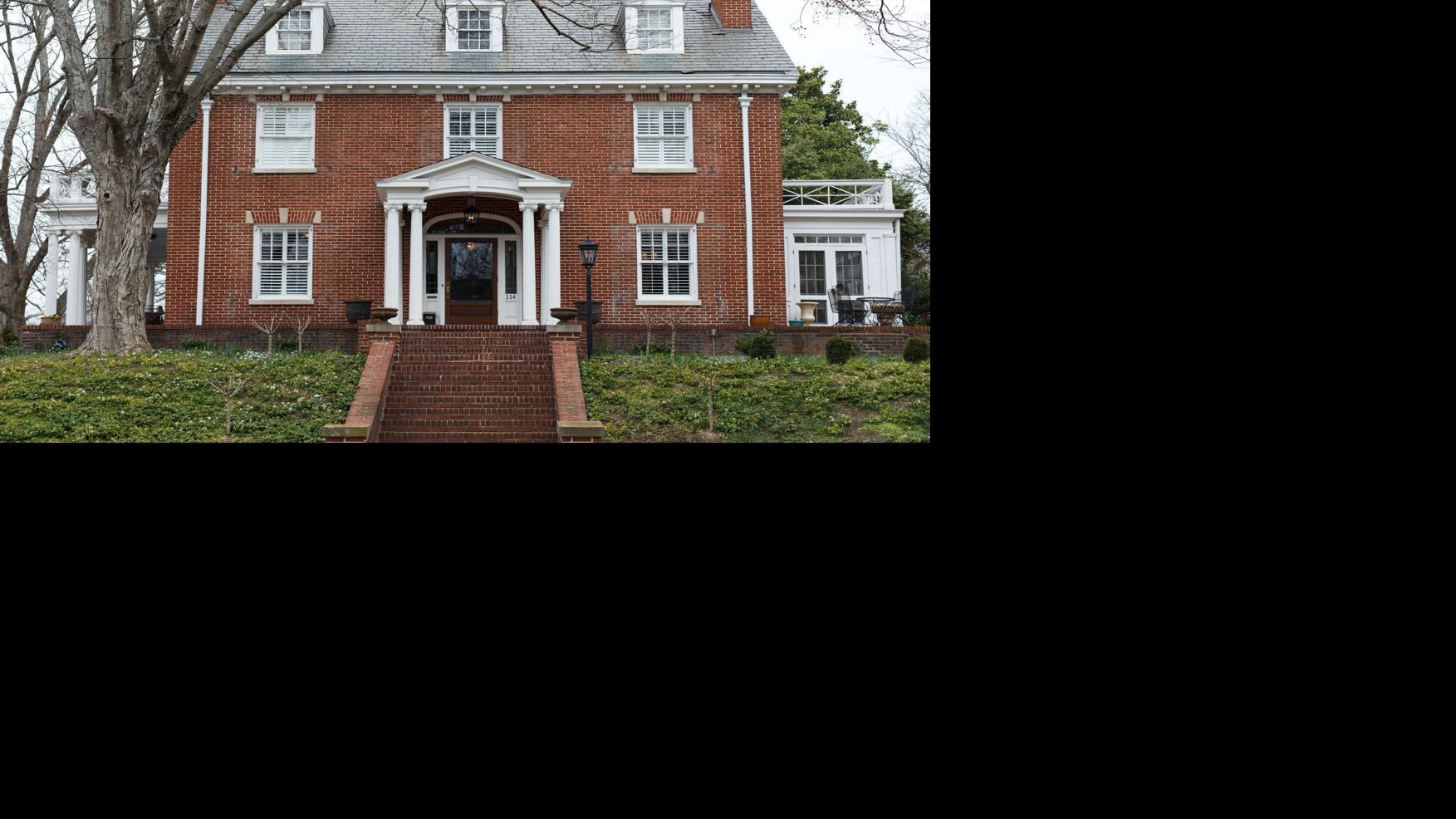 A House They Just Had to See 1808 Greensboro