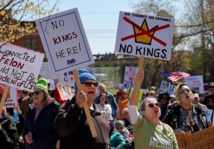 No Kings March 2026