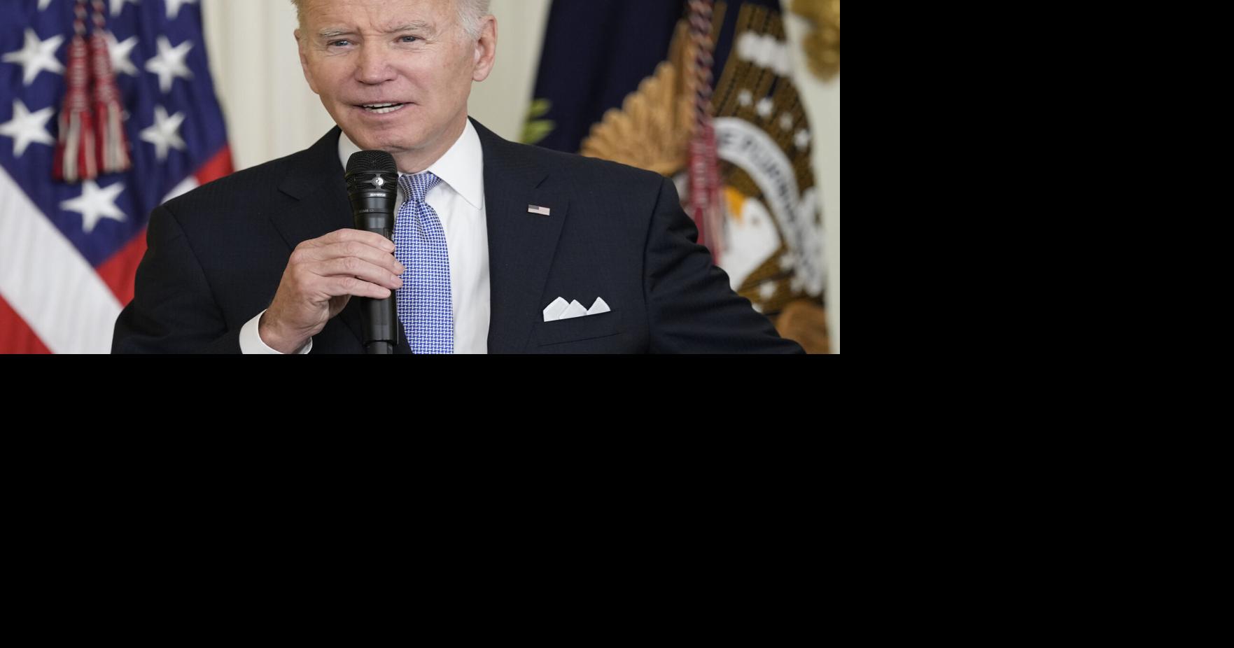 FBI searched Joe Biden’s home, found more documents marked classified