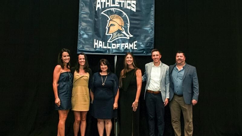 UNCG Inducts Athletic Hall of Fame Class