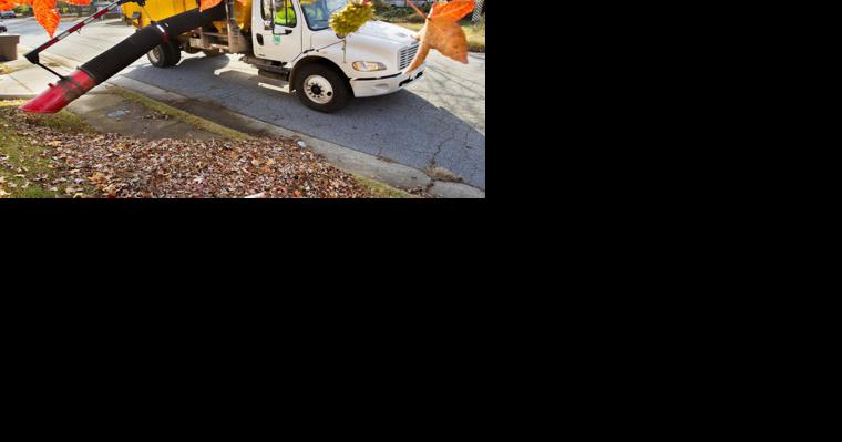 Greensboro city councilmembers spar over leaf-collection - Vimarsana News