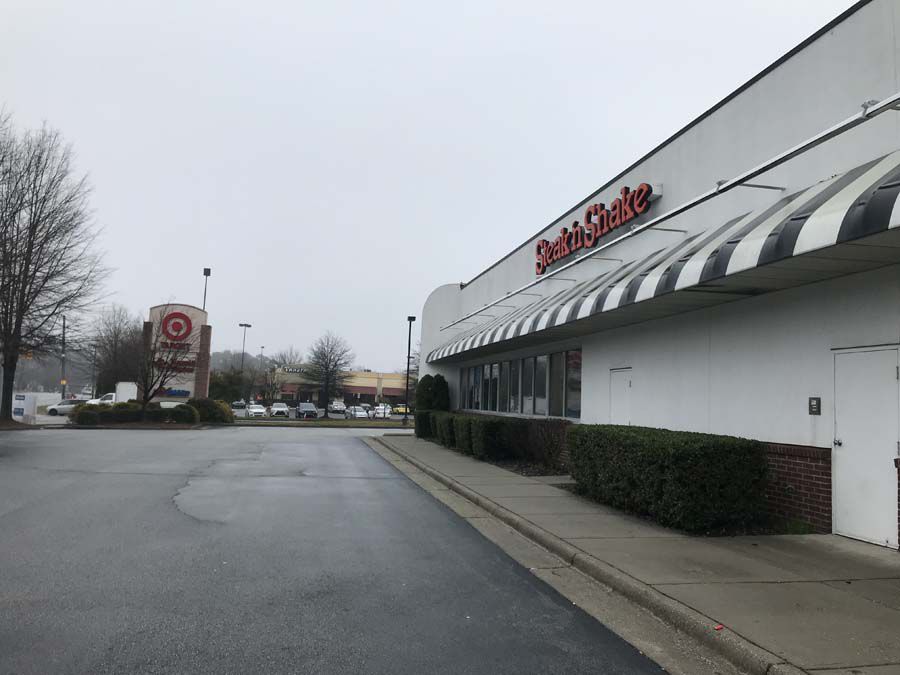 Burlington Steak ‘n Shake restaurant follows Greensboro store's closure