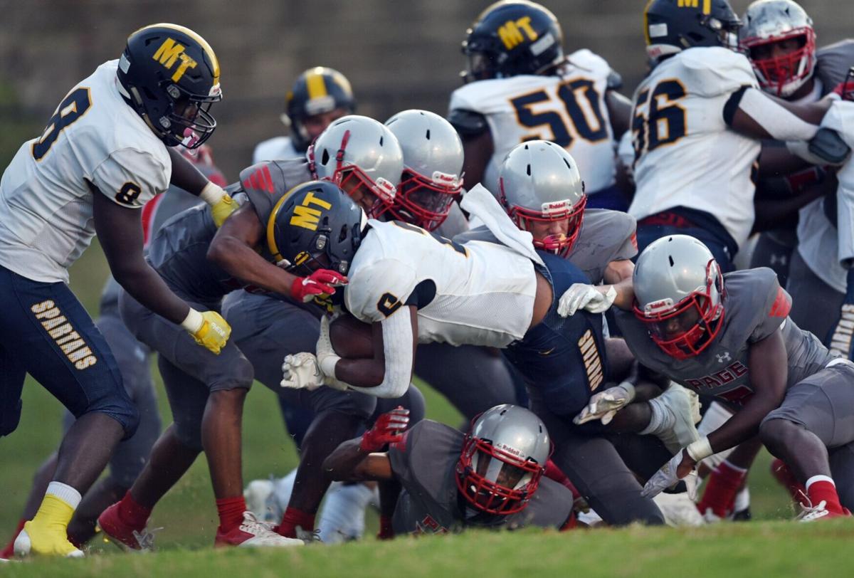 Mount Tabor Page football (copy)