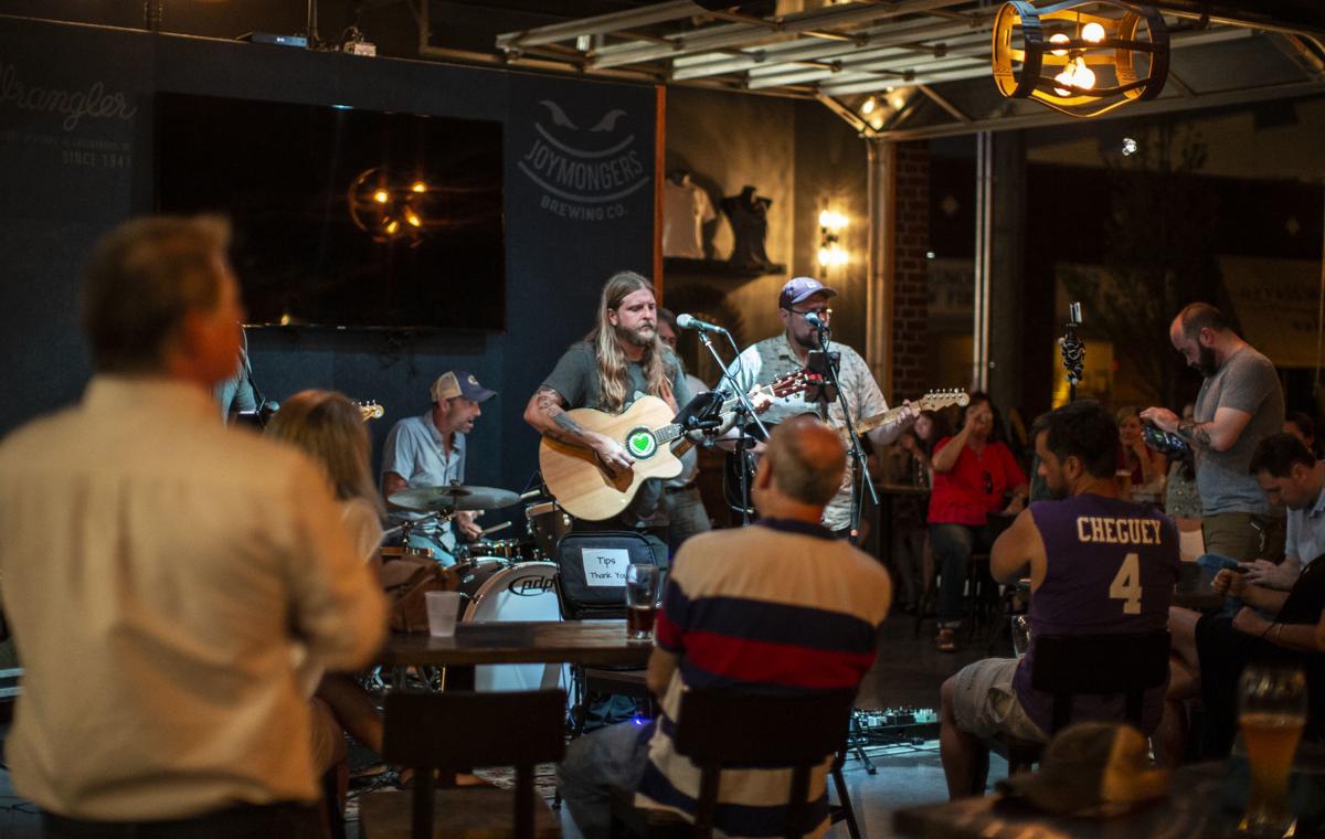 Greensboro's craft scene is growing, vibrant