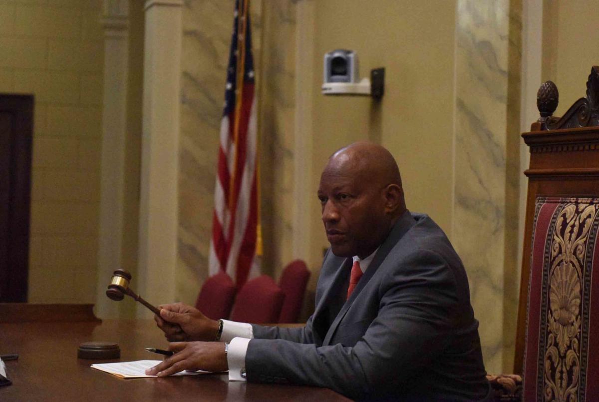 City Council picks Alonzo Jones to continue to serve Danville, Va