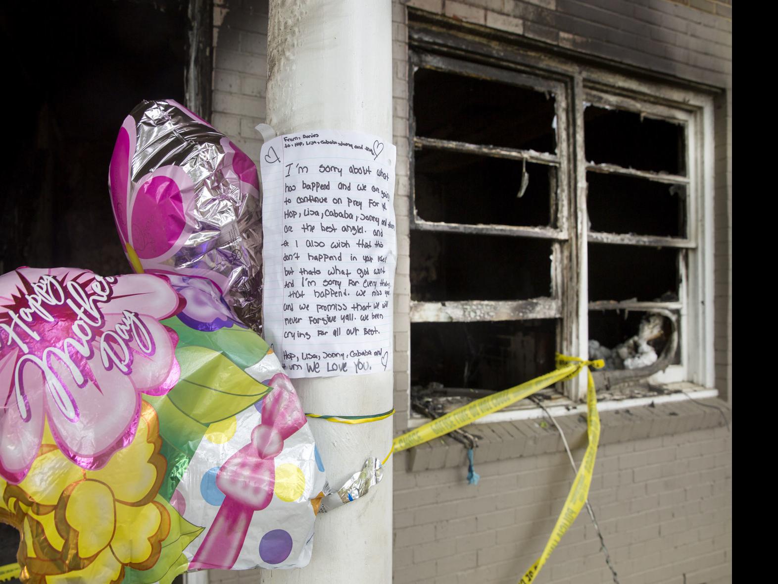 Summit Avenue Apartment Fire That Killed 5 Children Was Caused By Unattended Cooking Final Report Says Local News Greensboro Com
