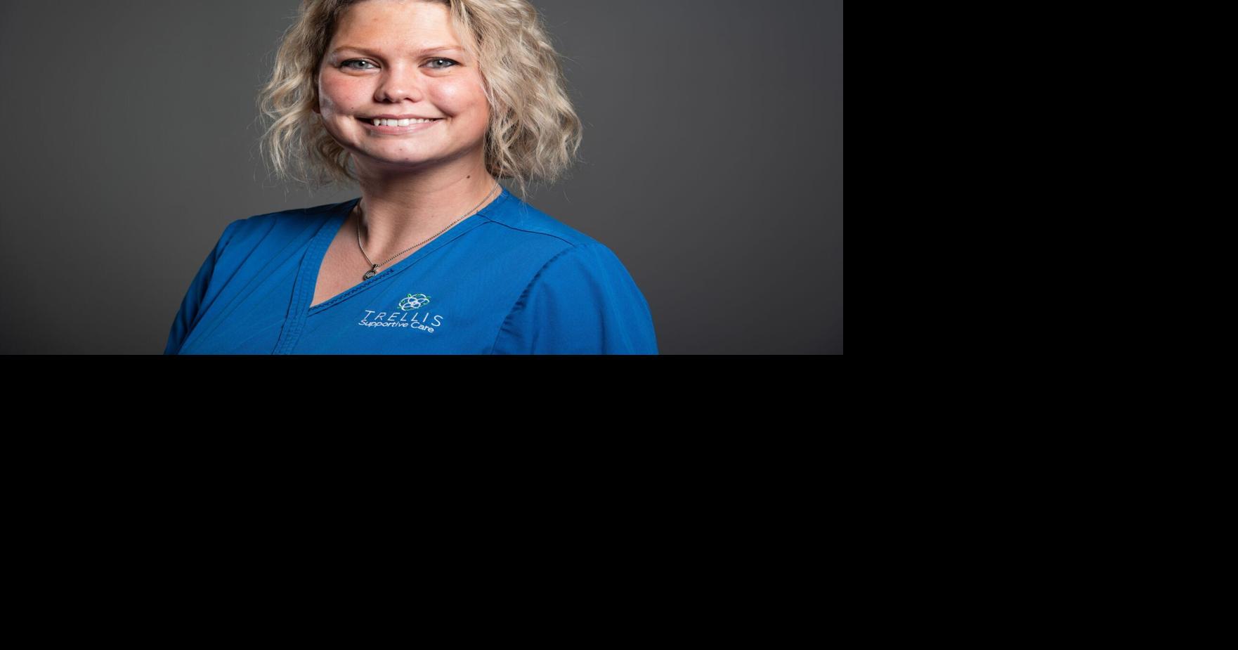 Savanna Parker, Trellis Supportive Care