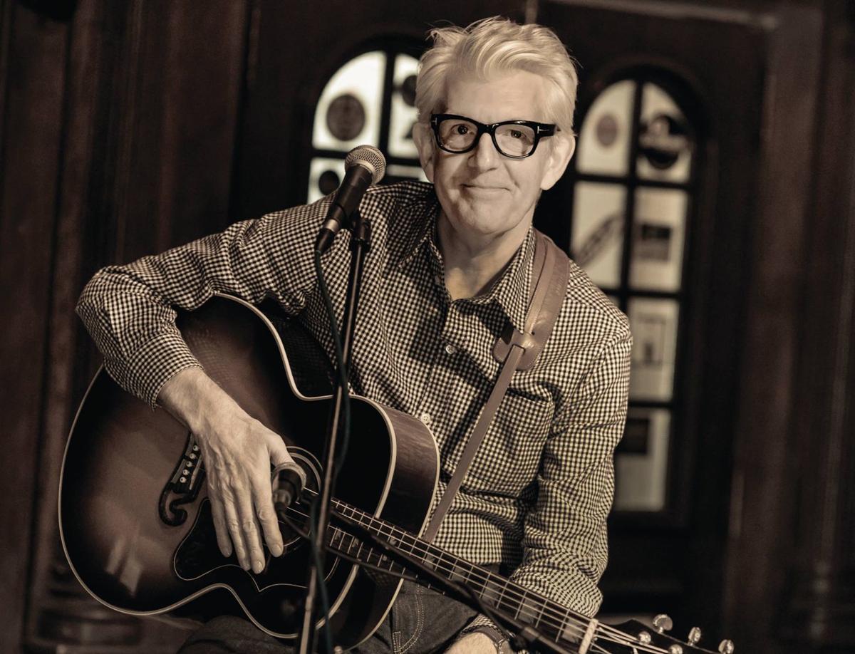 Nick Lowe and Los Straitjackets will perform at Haw River Ballroom in