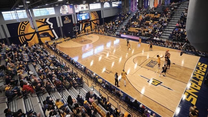 Men’s Basketball to Host Chattanooga on CBS Sports Network