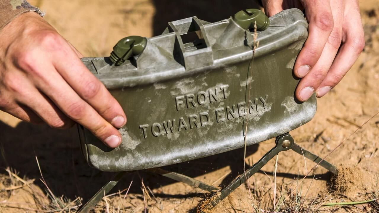 US To Give Antipersonnel Mines To Ukraine To Help Slow The Russian Advance