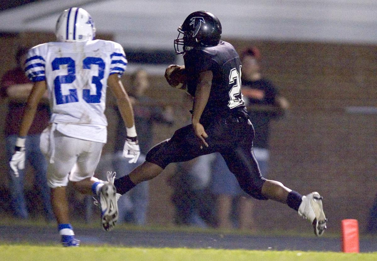 Watch Dion Run Score And See Southeast Win Football