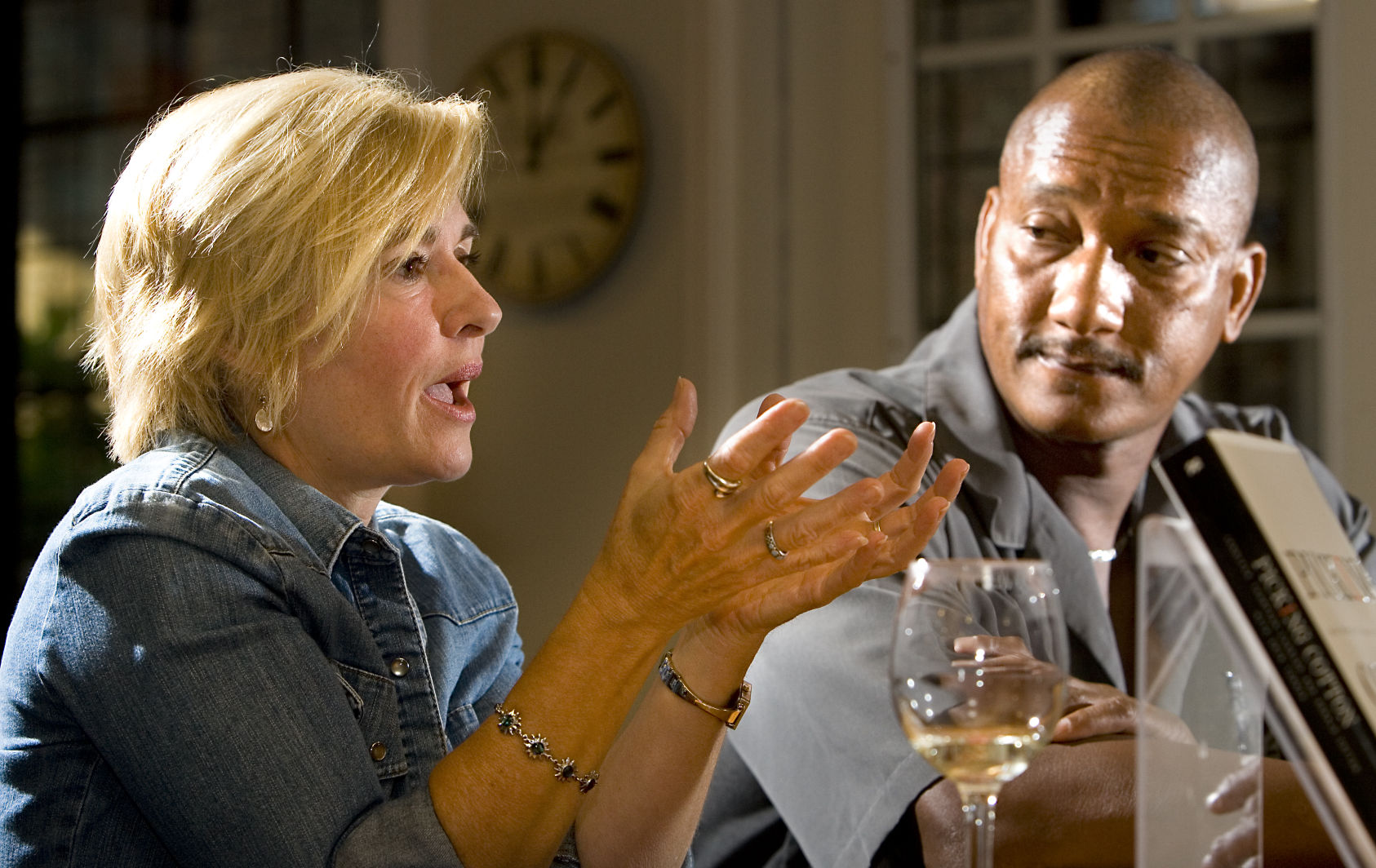 ronald cotton and jennifer thompson cannino ronald cotton and jennifer thompson cannino