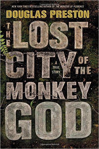 The Lost City of the Monkey God