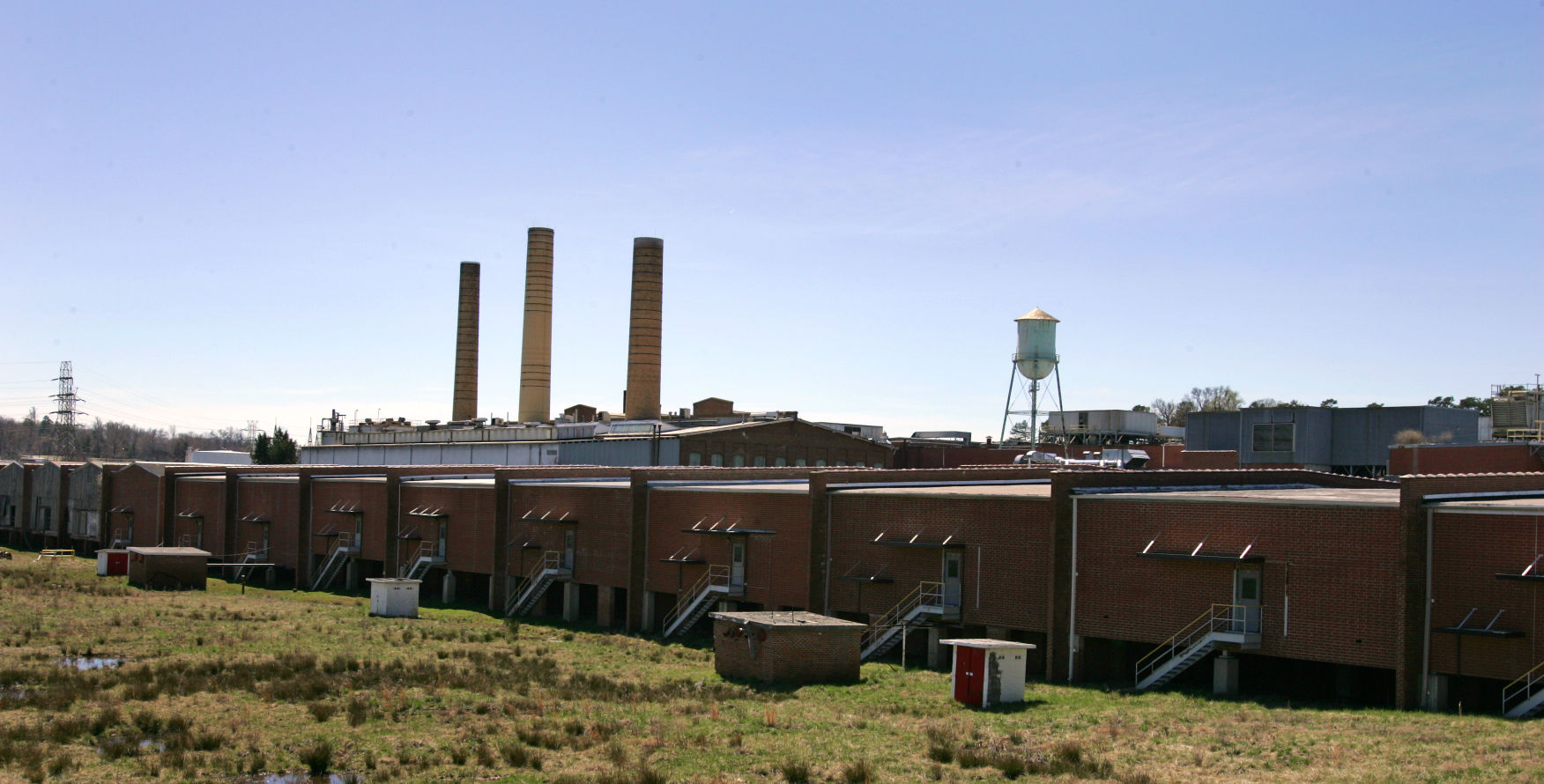 cone mills white oak plant