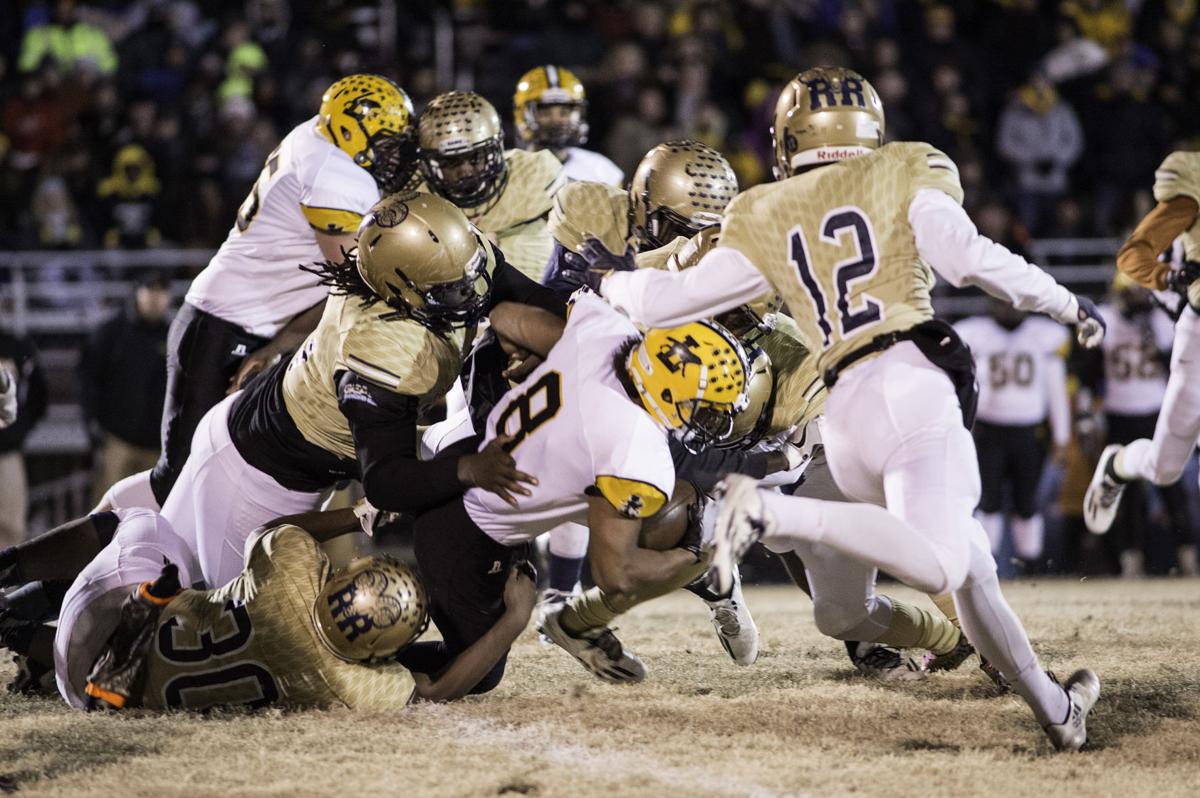 Reidsville defense lays foundation for shot at 19th title | Sports