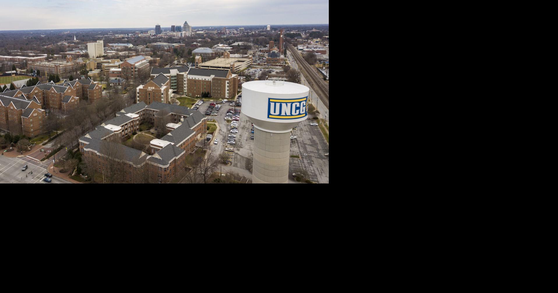 UNCG Junior Moves From One Tree Hill To College Hill - UNC