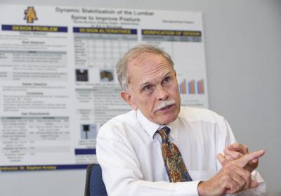 NCAT engineering professor talks about $2 million grant
