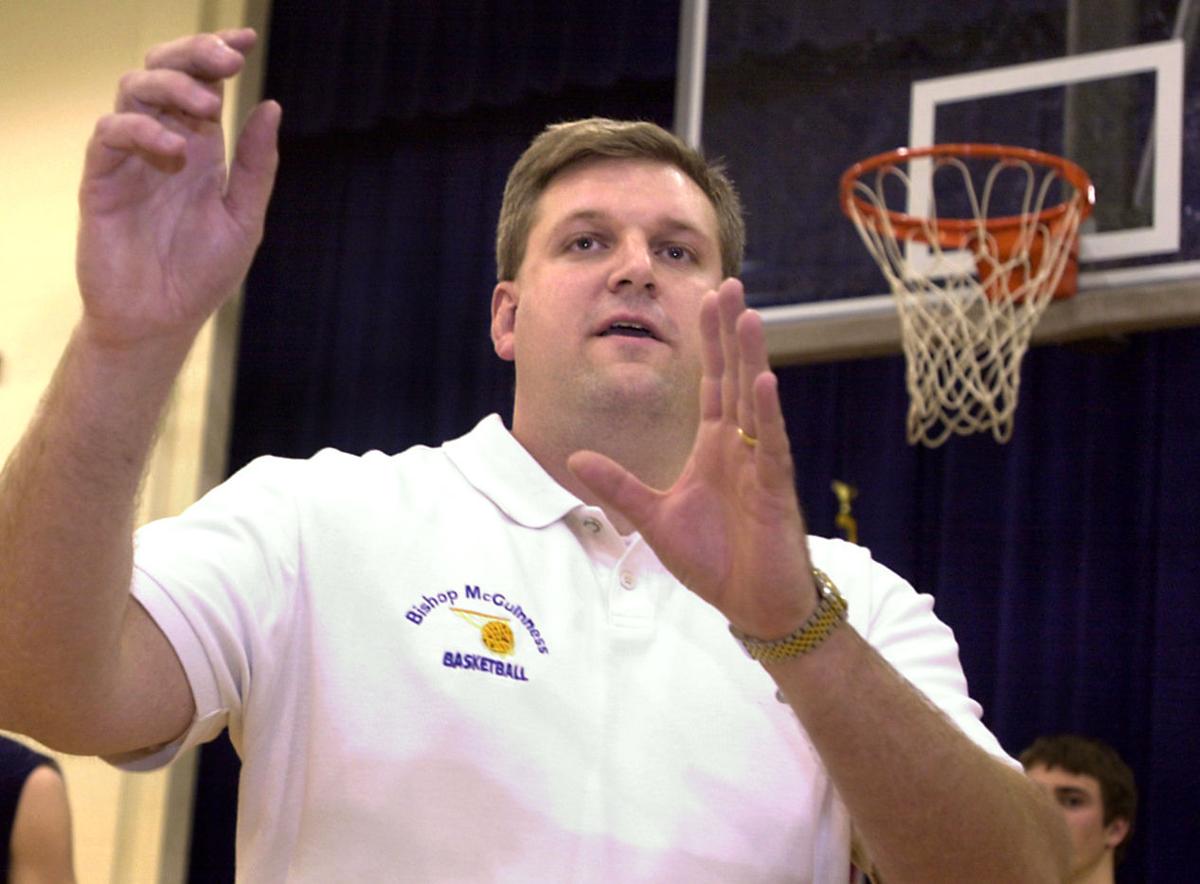 Bishop Basketball On The Way Up Under Second Year Coach
