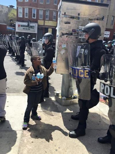 Hope in Baltimore