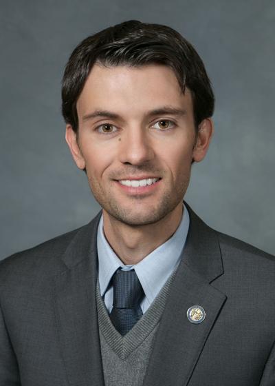 Jon Hardister on criminal justice reform