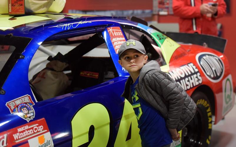Winston Cup Museum closing