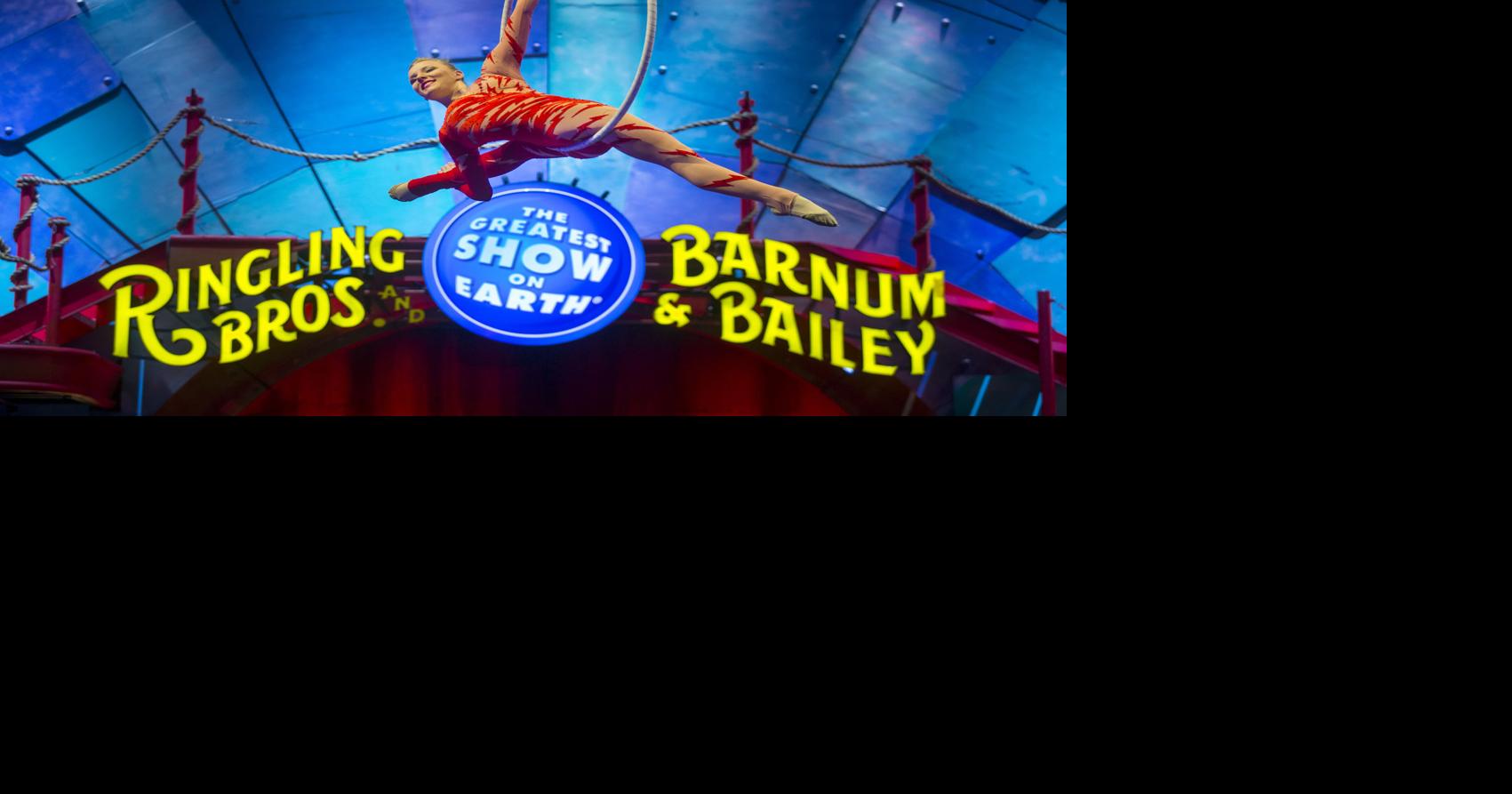 Final act for Circus in Greensboro