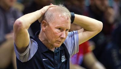 Q A With Greensboro Day Boys Basketball Coach Freddy Johnson Z
