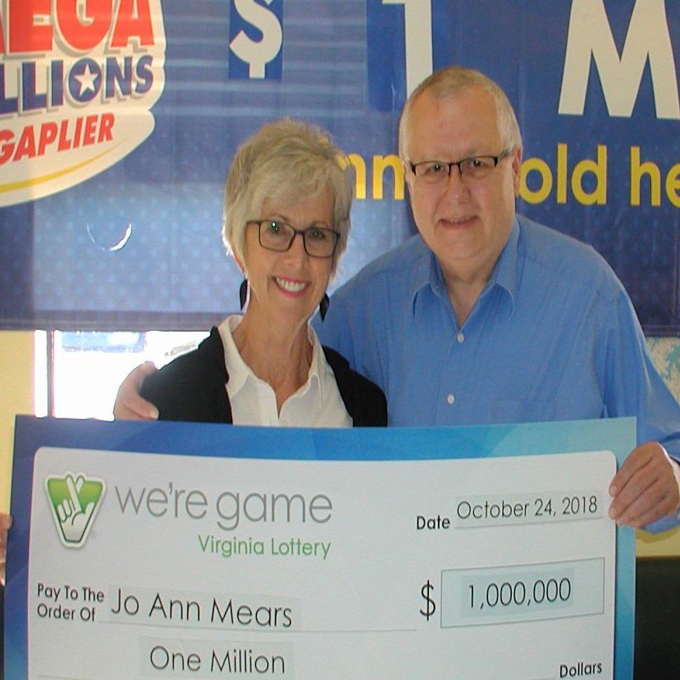 Eden Couple Wins 1 Million From Virginia Lottery Rockingham Now Greensboro Com