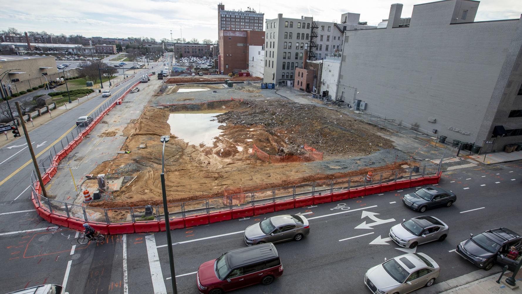 A 'monumental step': Greensboro council to vote on bonds for controversial parking deck - Vimarsana News