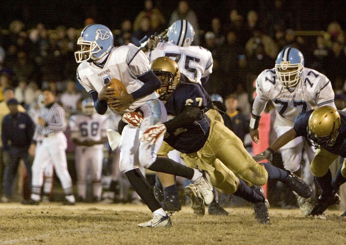 Reidsville Romps Football Greensboro Com