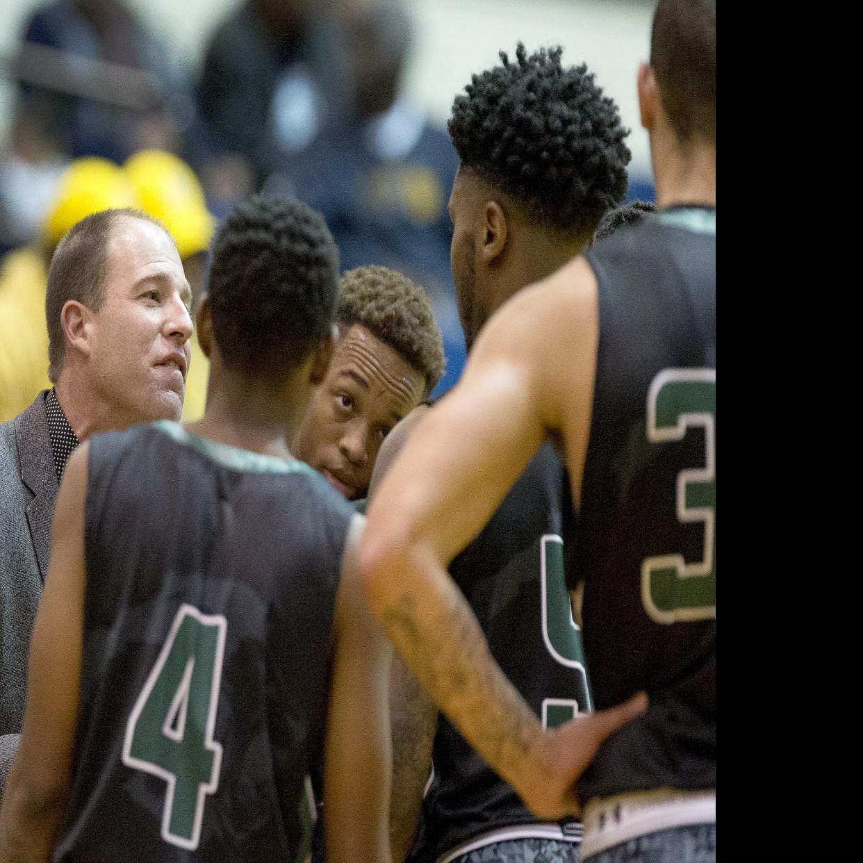 Bryan Galuski Steps Down As Greensboro College Men S Basketball