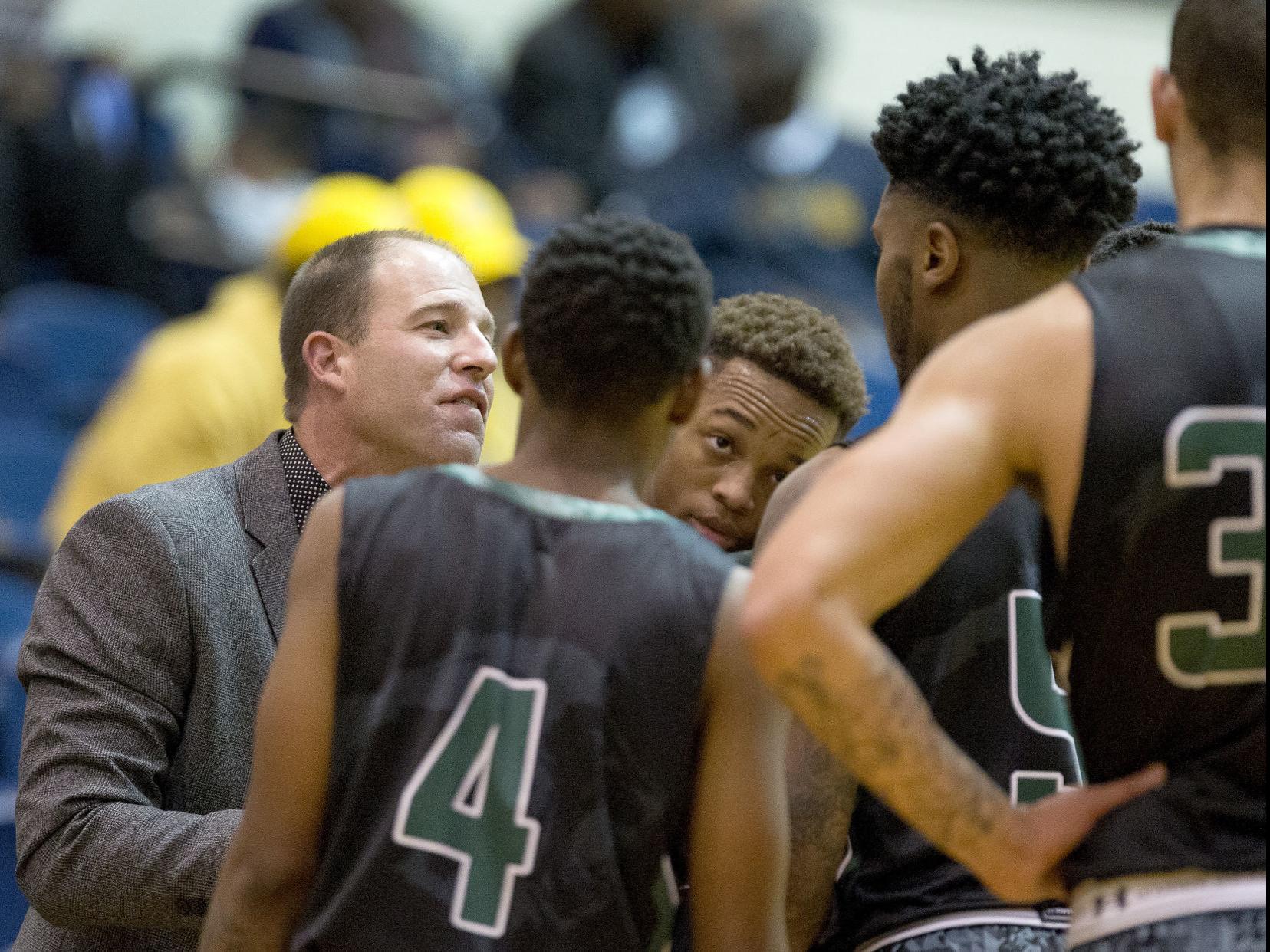 Bryan Galuski Steps Down As Greensboro College Men S Basketball