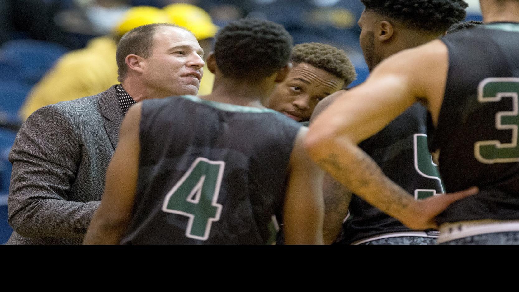 Bryan Galuski Steps Down As Greensboro College Men S Basketball