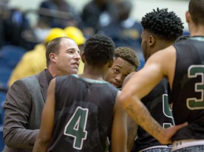 Bryan Galuski Steps Down As Greensboro College Men S Basketball