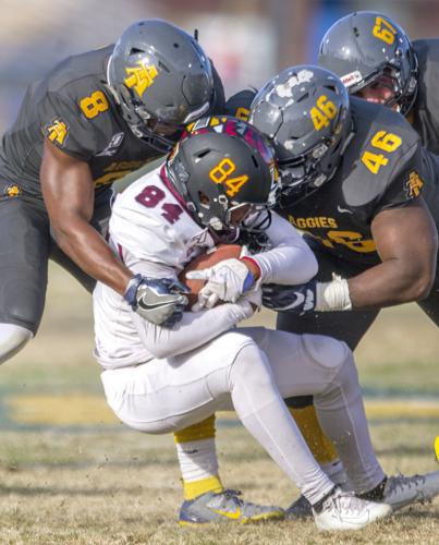 NC A&T defeats Bethune Cookman in MEAC football (copy)