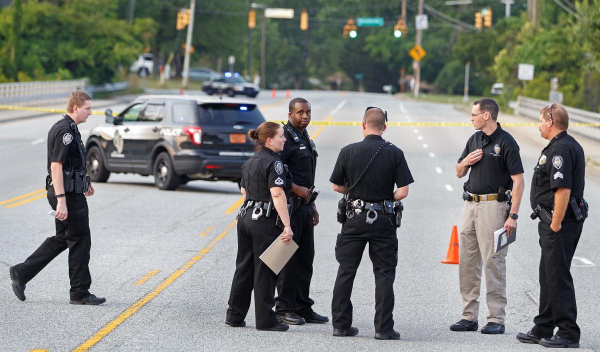 Police investigating double shooting in Greensboro (VIDEO) News