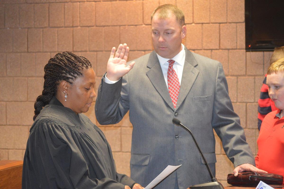 Commissioners Meeting