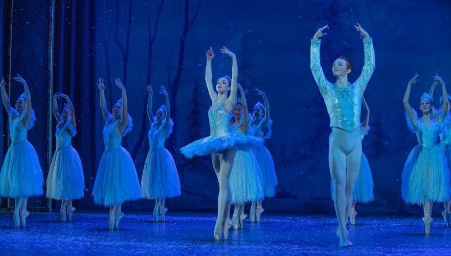 Start leaping if you want tickets to UNCSA's 'Nutcracker' in Greensboro