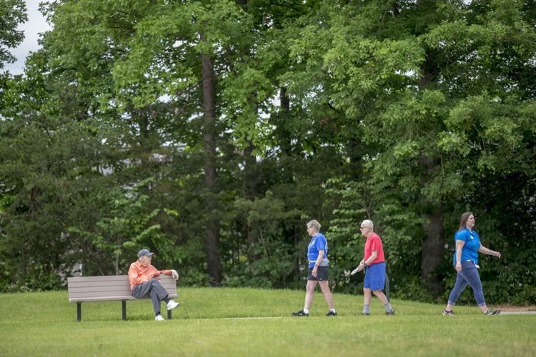 Henry Street is billed as the city's first 'multigenerational' park