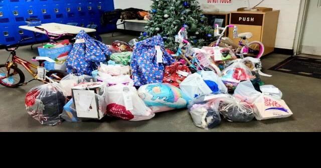 Angel Tree process a little different this year