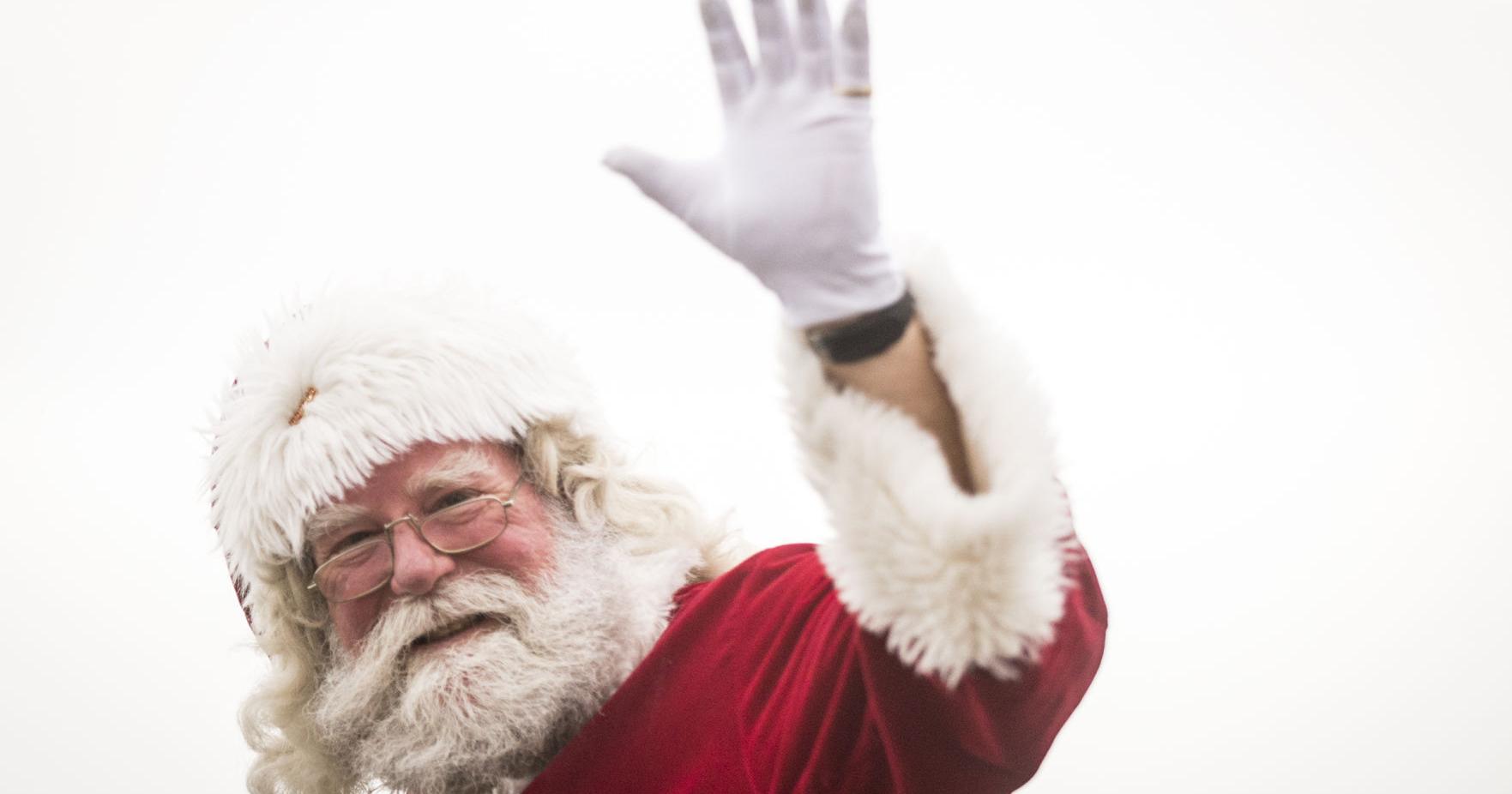 Words of wisdom from Santas are merry and bright - Vimarsana News