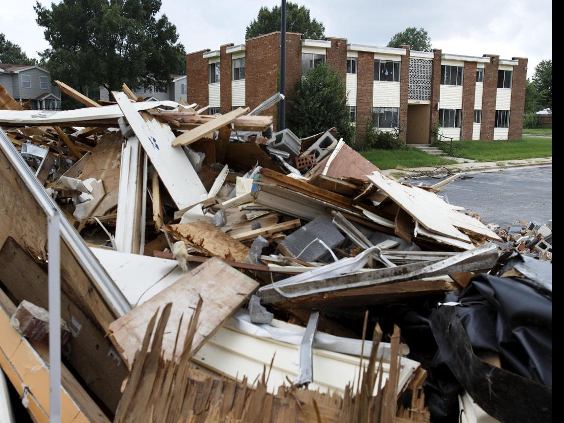 New Units To Replace St James Latest News Greensboro Com