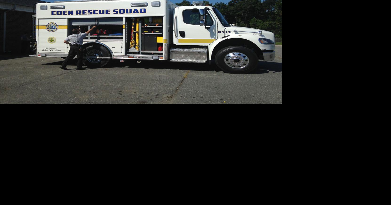 Emergency Service, Rescue Squads continue to improve training, services