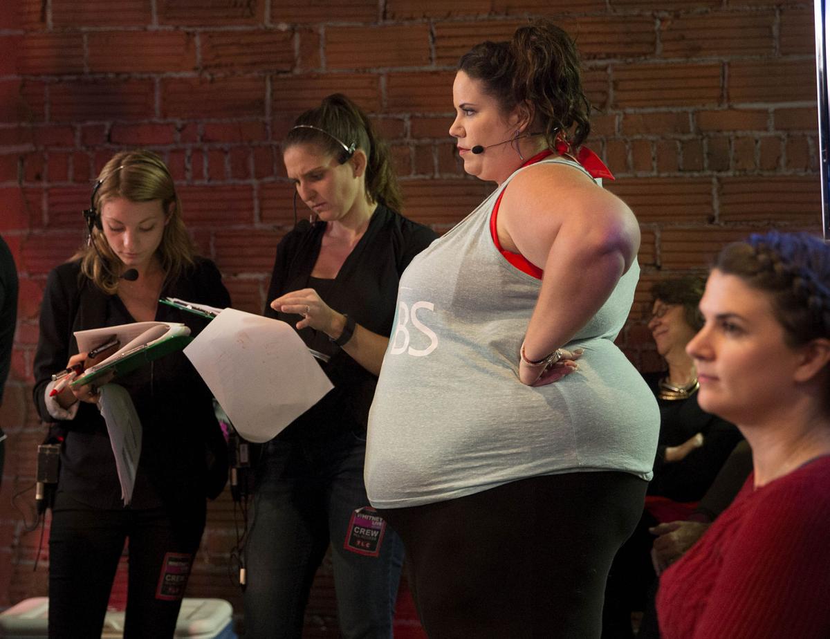 My Big Fat Fabulous Life Goes Live