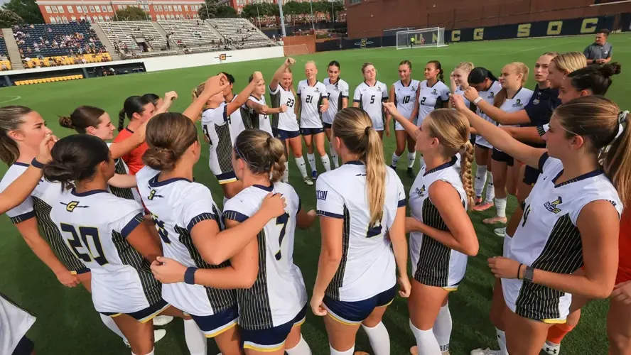 Women’s Soccer Welcomes RV Iowa Sunday